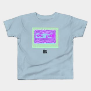 ahimsa eyes Kids T-Shirt